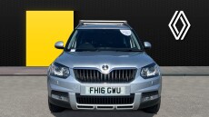 Skoda Yeti Outdoor 1.2 TSI [110] SE L 5dr Petrol Estate